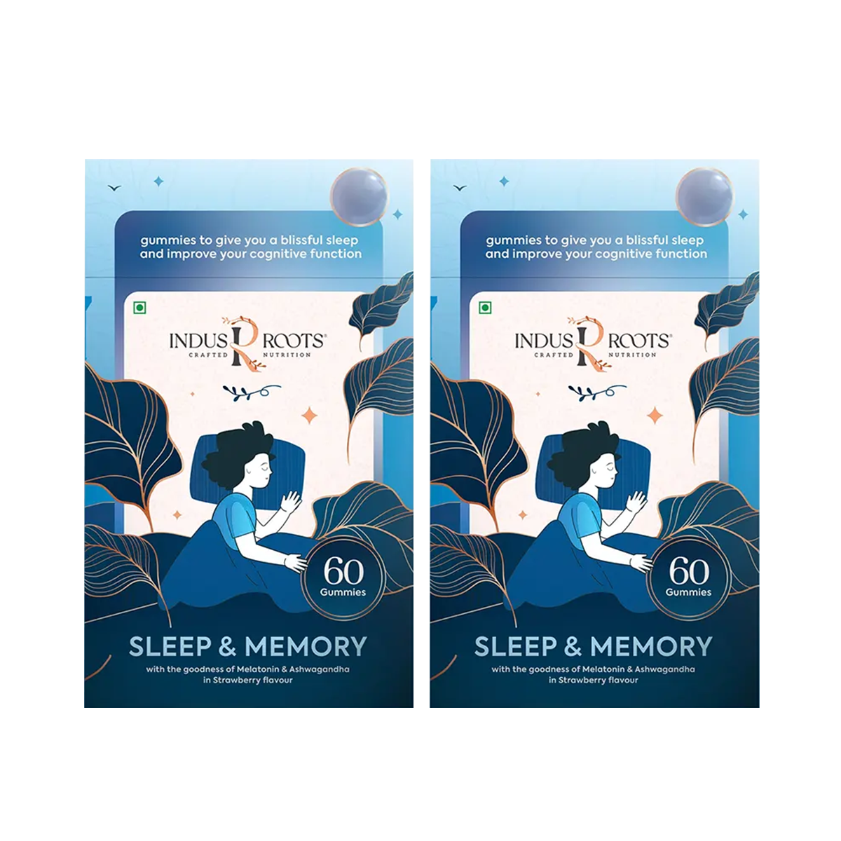 Sleep and Memory Gummy