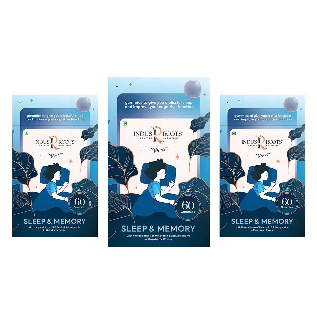 Sleep and Memory Gummy