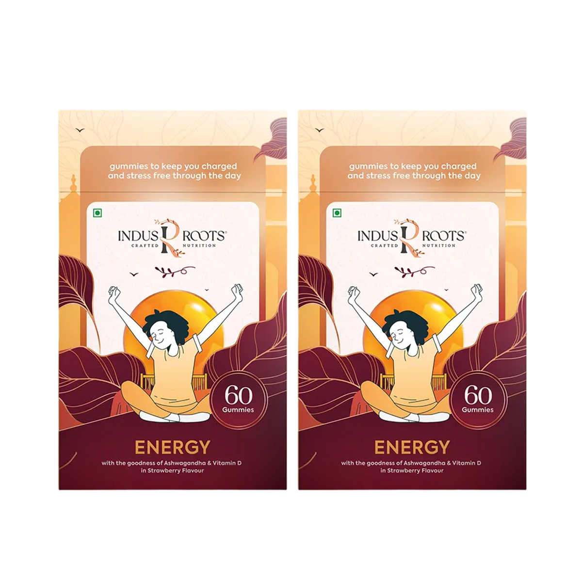 Ashwagandha Gummies with Vitamin D