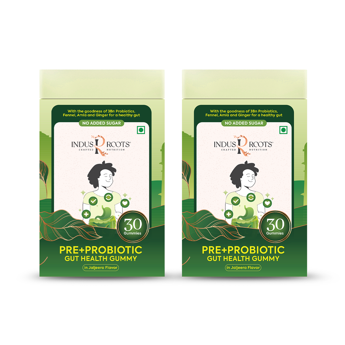 Indus Roots Gut Health Gummy