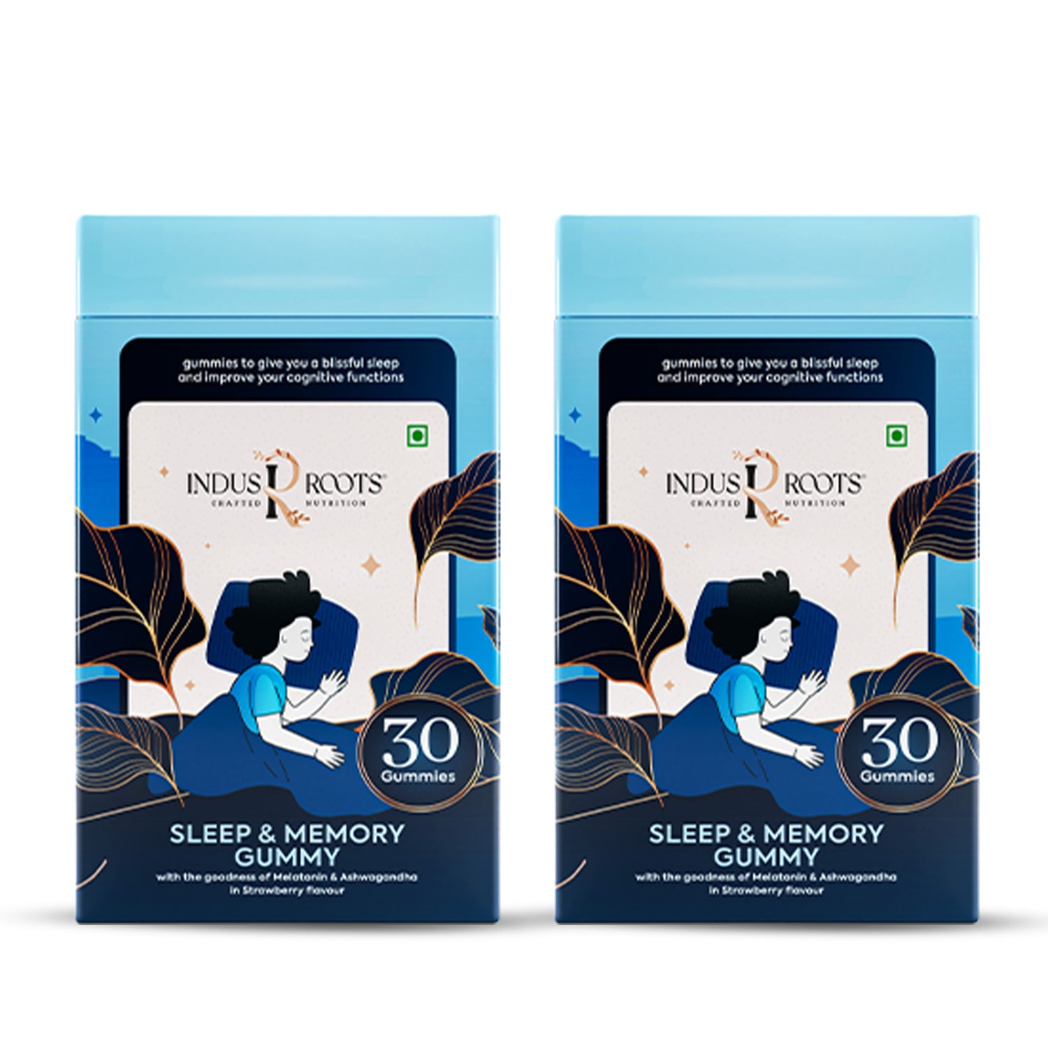 Sleep and Memory Gummy