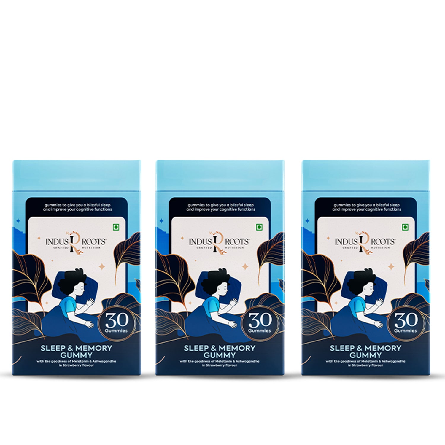 Sleep and Memory Gummy