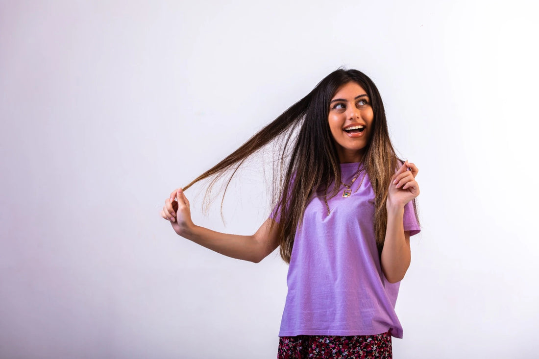 Science Behind Biotin and How Indus Roots' Healthy Hair Gummies Elevate Your Hair Care Routine
