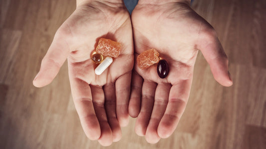 Why Gummies Trump Tablets for Optimal Vitamin Absorption
