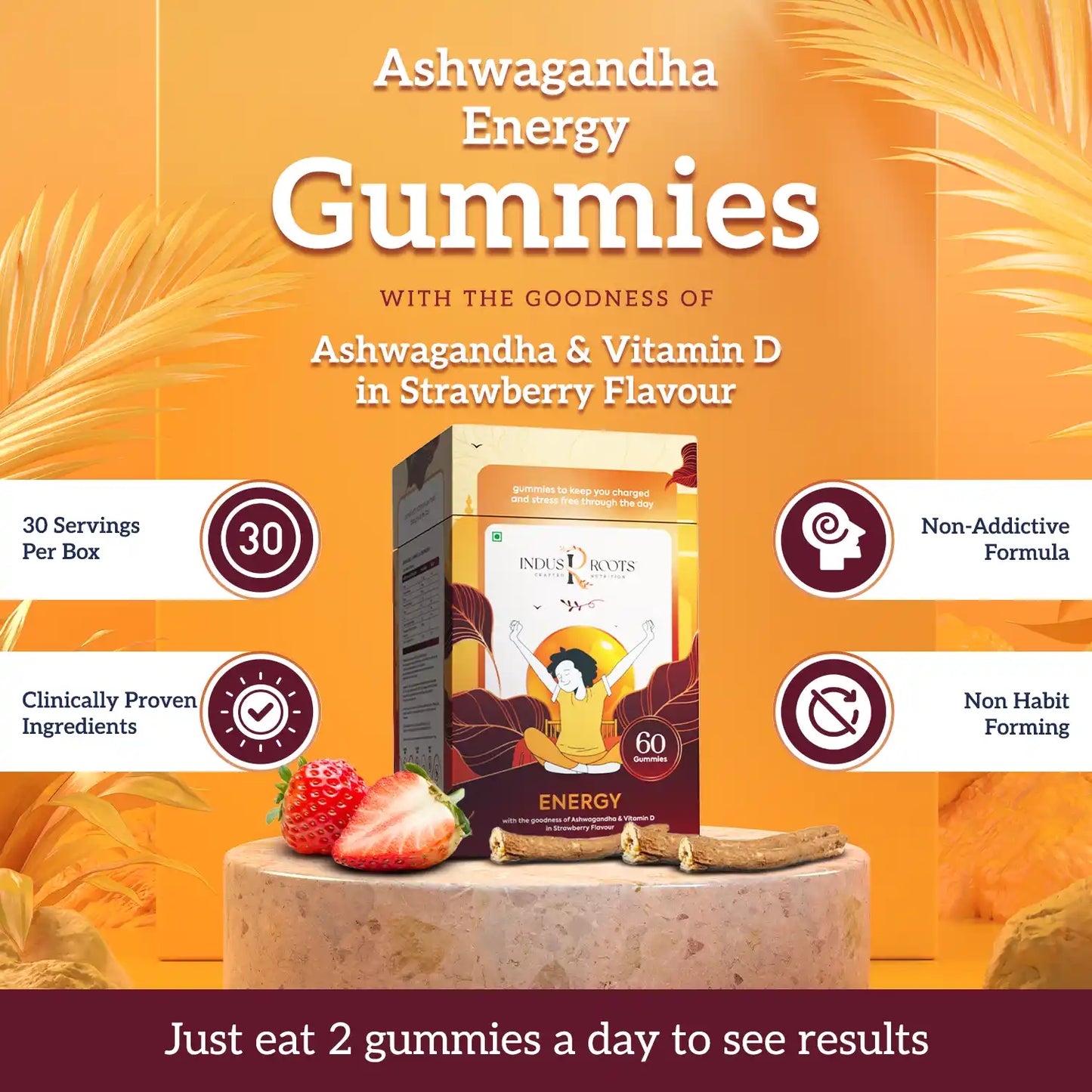 ashwagandha vitamin d gummies